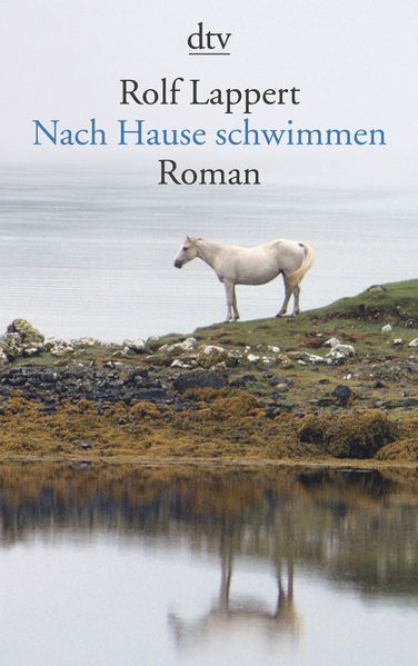 Cover von Nach Hause schwimmen
