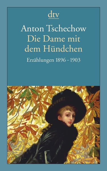 Cover von Die Dame mit dem Hündchen