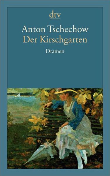 Cover von Der Kirschgarten