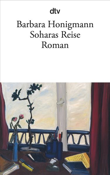 Cover von Soharas Reise