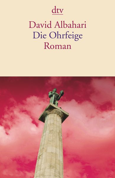 Cover von Die Ohrfeige