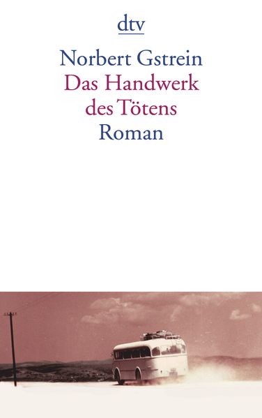 Cover von Das Handwerk des Tötens