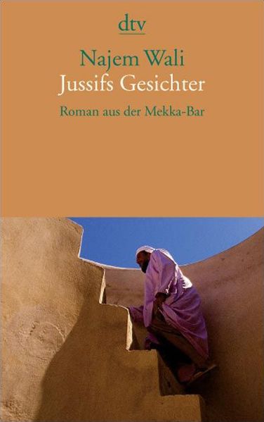 Cover von Jussifs Gesichter