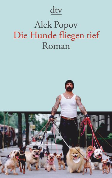 Cover von Die Hunde fliegen tief