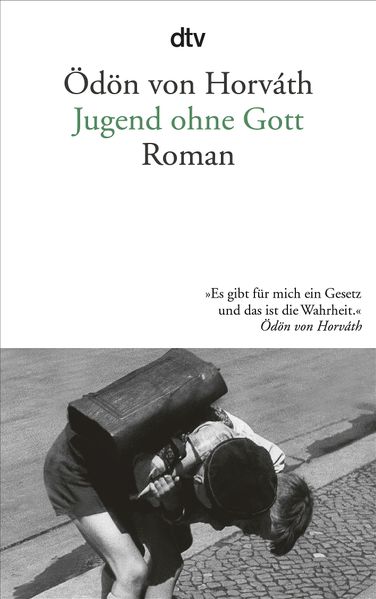 Cover von Jugend ohne Gott