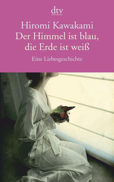Cover von Der Himmel ist blau, die Erde ist weiß