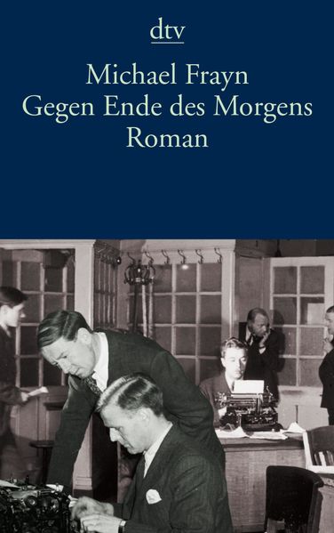 Cover von Gegen Ende des Morgens