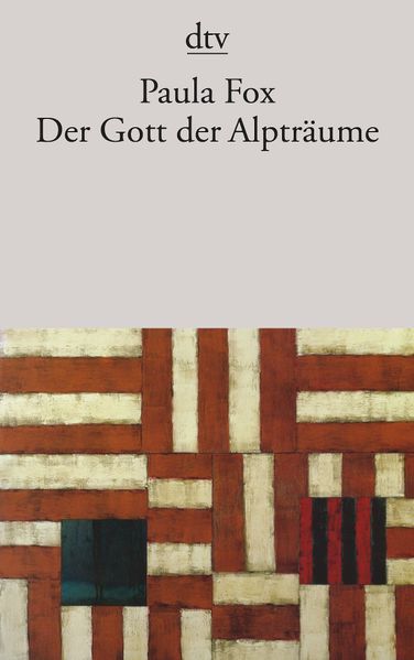 Cover von Der Gott der Alpträume