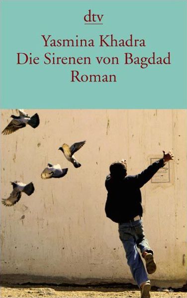 Cover von Die Sirenen von Bagdad