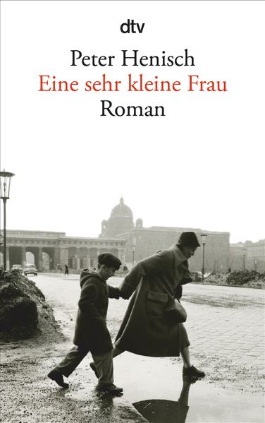Cover von Eine sehr kleine Frau