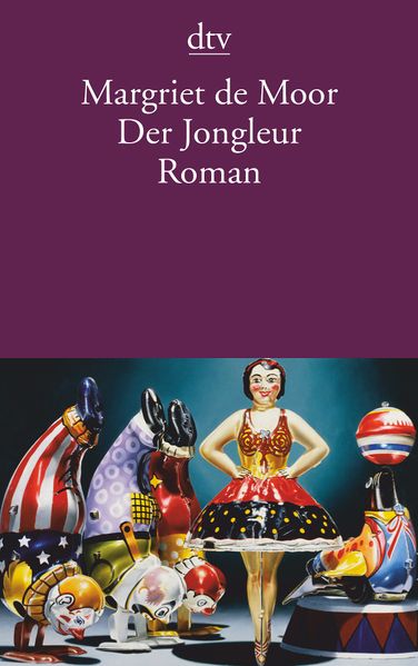 Cover von Der Jongleur