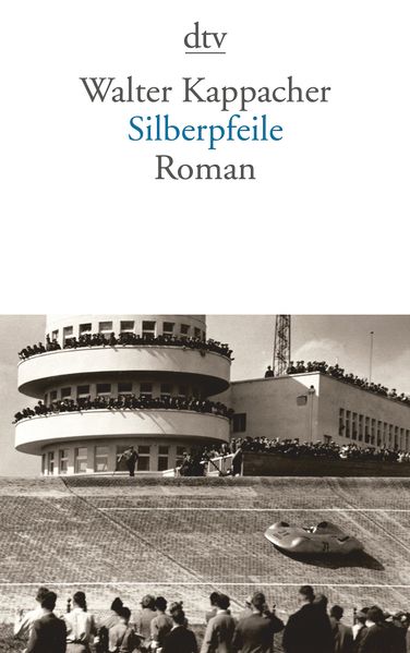 Cover von Silberpfeile