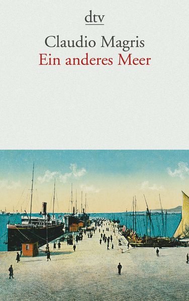Cover von Ein anderes Meer