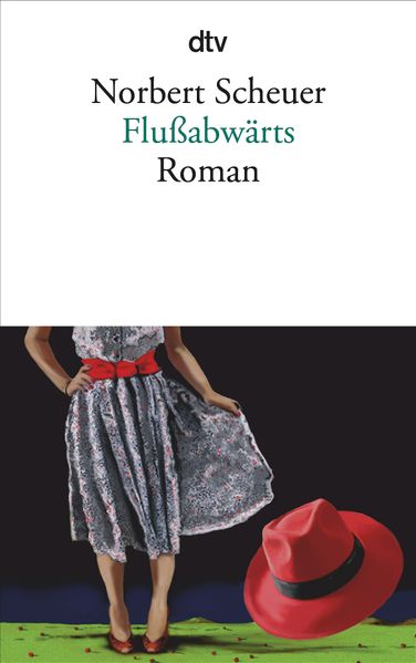Cover von Flußabwärts