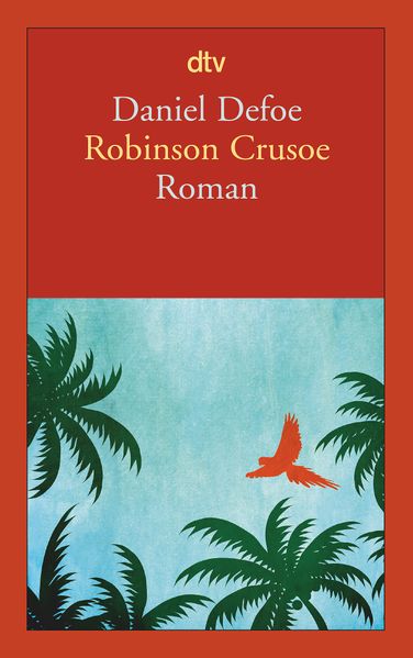 Cover von Robinson Crusoe
