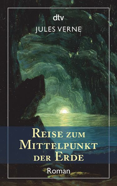 Cover von Reise zum Mittelpunkt der Erde