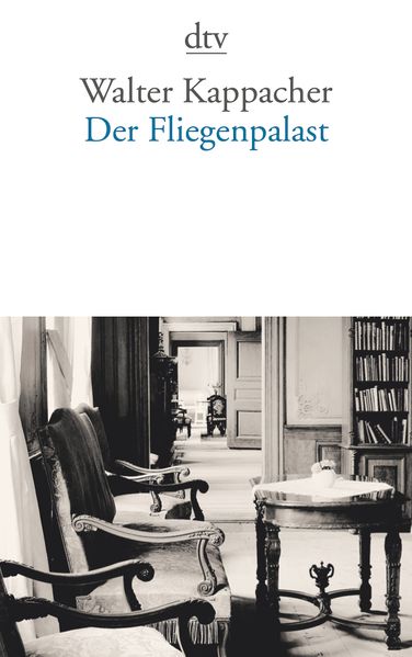Cover von Der Fliegenpalast