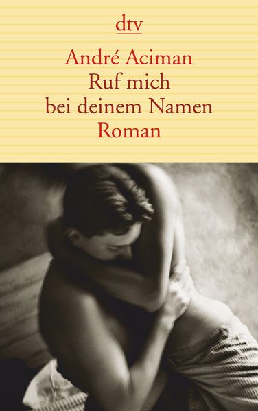 Cover von Ruf mich bei deinem Namen