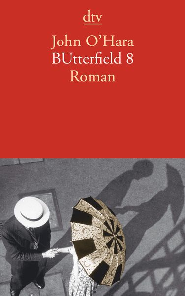 Cover von BUtterfield 8