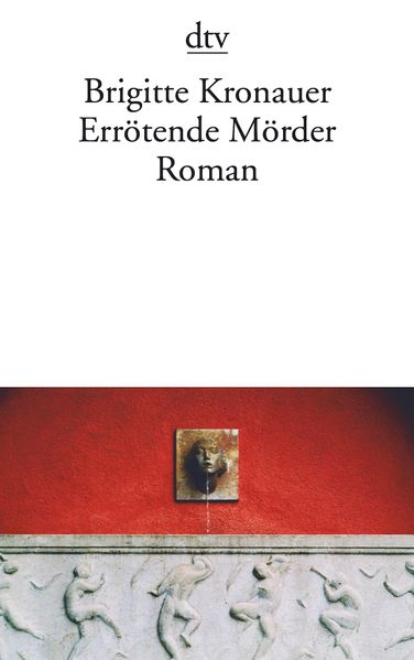 Cover von Errötende Mörder