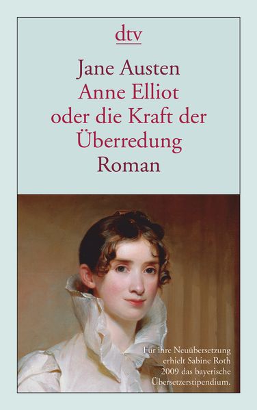 Cover von Anne Elliot oder die Kraft der Ãœberredung