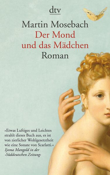 Cover von Der Mond und das Mädchen