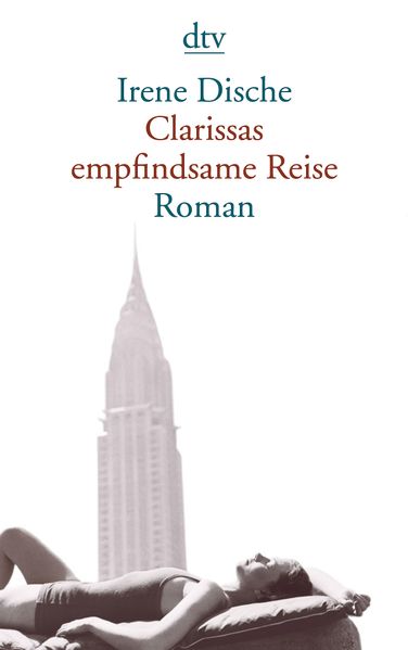 Cover von Clarissas empfindsame Reise