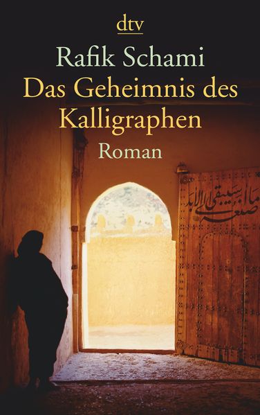 Cover von Das Geheimnis des Kalligraphen