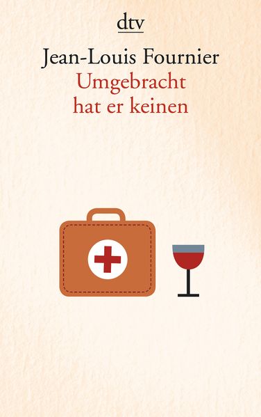 Cover von Umgebracht hat er keinen