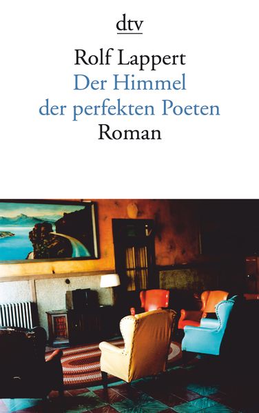 Cover von Der Himmel der perfekten Poeten