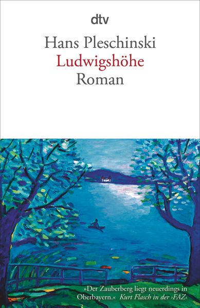 Cover von Ludwigshöhe