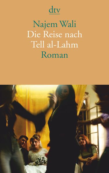 Cover von Die Reise nach Tell al-Lahm
