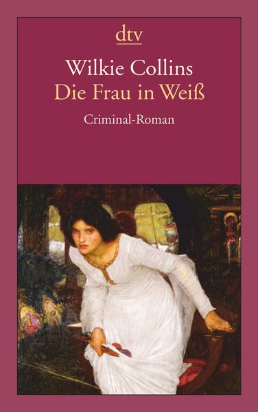 Cover von Die Frau in Weiß