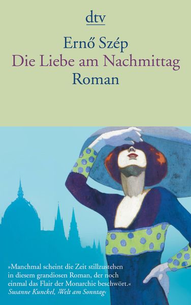 Cover von Die Liebe am Nachmittag