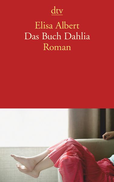 Cover von Das Buch Dahlia