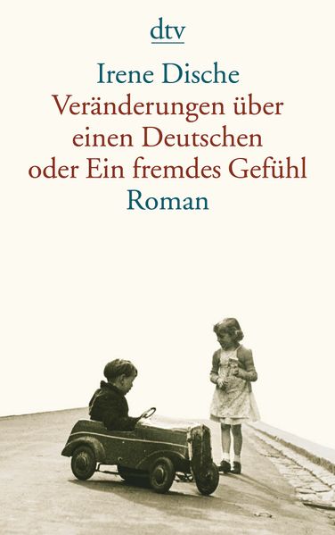 Cover von Veränderungen über einen Deutschen oder Ein fremdes Gefühl
