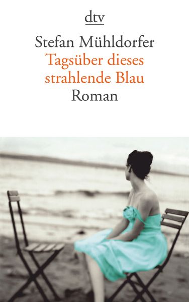 Cover von Tagsüber dieses strahlende Blau
