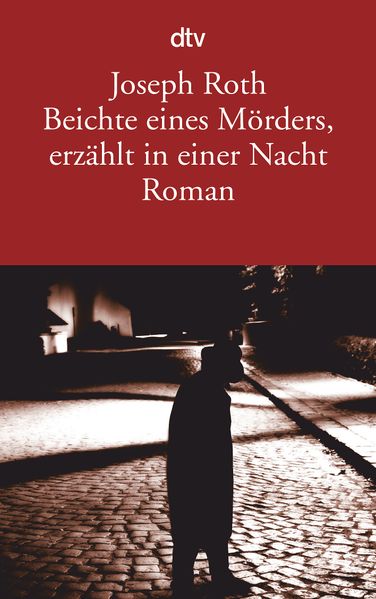 Cover von Beichte eines Mörders, erzählt in einer Nacht