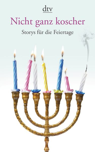 Cover von Nicht ganz koscher