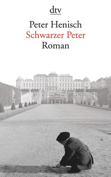Cover von Schwarzer Peter