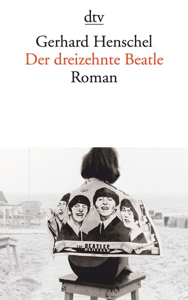 Cover von Der dreizehnte Beatle