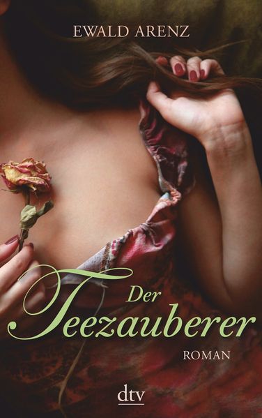 Cover von Der Teezauberer