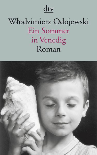 Cover von Ein Sommer in Venedig