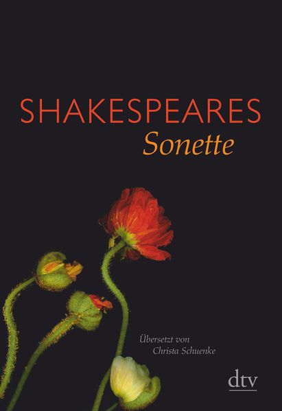 Cover von Shakespeares Sonette