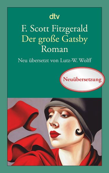 Cover von Der große Gatsby