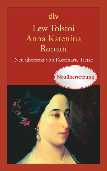 Cover von Anna Karenina