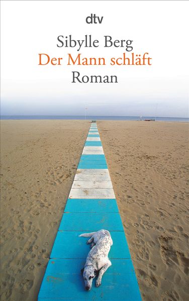 Cover von Der Mann schläft