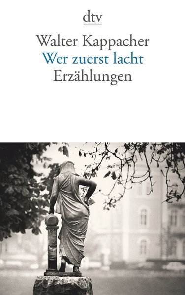 Cover von Wer zuerst lacht