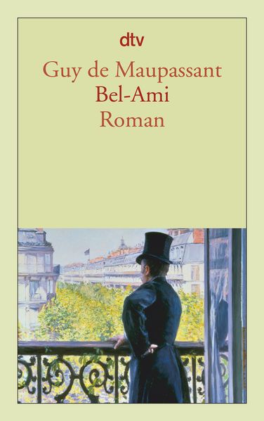 Cover von Bel-Ami