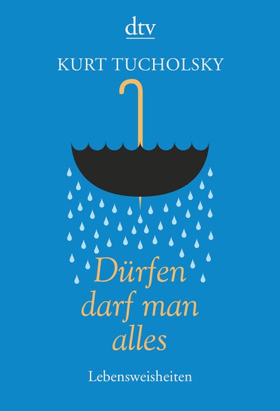 Cover von Dürfen darf man alles